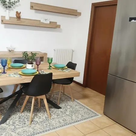 Casa Maribel Apartment Salionze