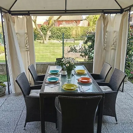 公寓 Casa Maribel *