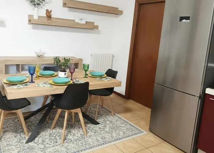 Casa Maribel Apartment Salionze