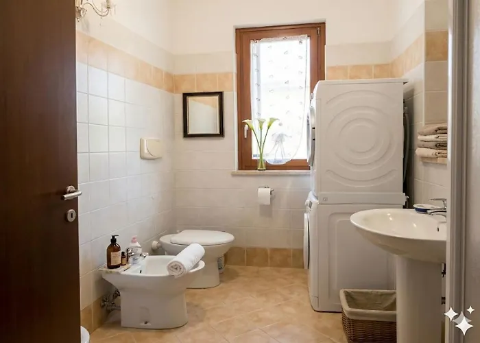 Casa Maribel Apartment Salionze