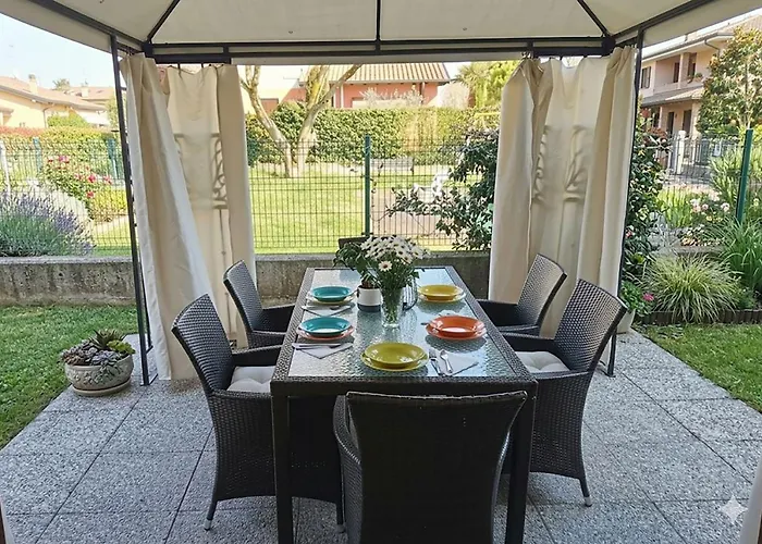 公寓 Casa Maribel *